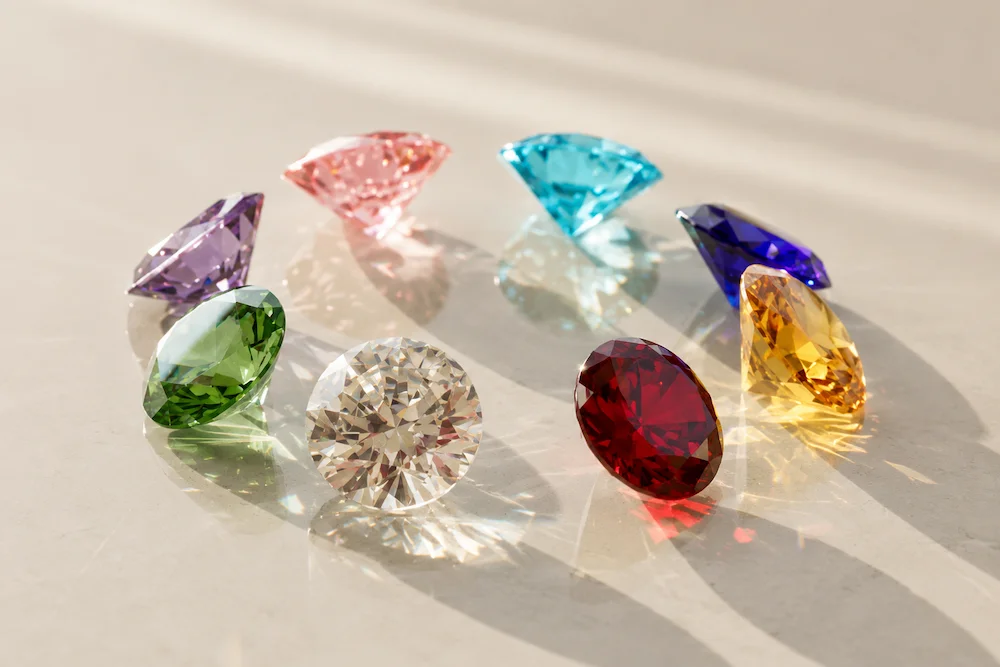 Cristales Litios Chakras